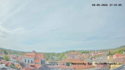 Město, Zámek