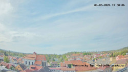 Město, Zámek