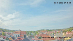 Město, Zámek