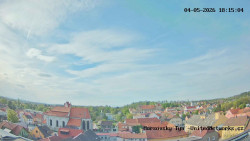 Město, Zámek