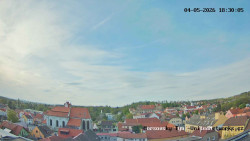 Město, Zámek