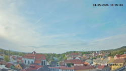 Město, Zámek