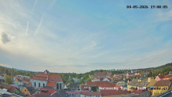 Město, Zámek