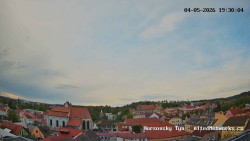 Město, Zámek