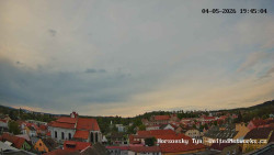 Město, Zámek