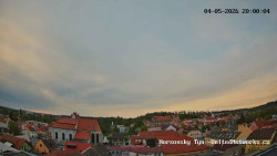Město, Zámek