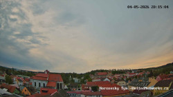 Město, Zámek