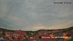 Město, Zámek