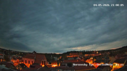 Město, Zámek
