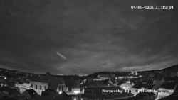 Město, Zámek