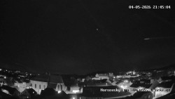 Město, Zámek