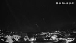 Město, Zámek