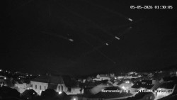 Město, Zámek