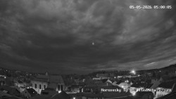 Město, Zámek