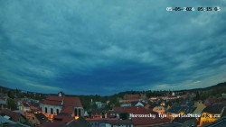 Město, Zámek