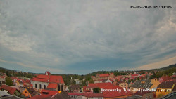 Město, Zámek