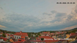Město, Zámek
