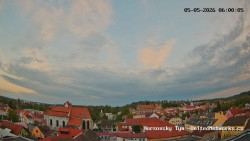 Město, Zámek