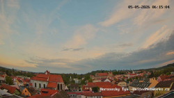 Město, Zámek