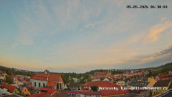 Město, Zámek