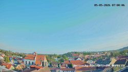 Město, Zámek