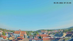 Město, Zámek