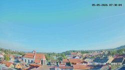 Město, Zámek