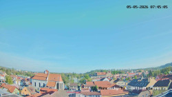 Město, Zámek