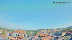 Město, Zámek