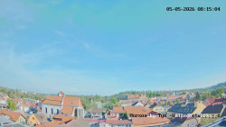 Město, Zámek