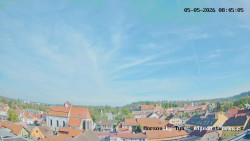 Město, Zámek