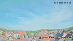 Město, Zámek