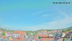 Město, Zámek