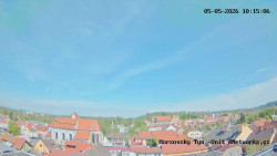 Město, Zámek
