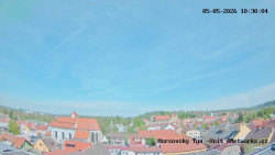Město, Zámek