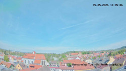 Město, Zámek