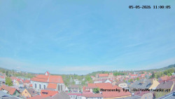 Město, Zámek