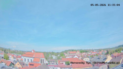 Město, Zámek