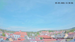 Město, Zámek