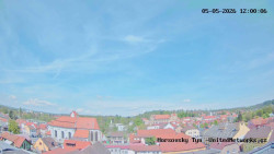 Město, Zámek