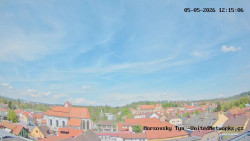 Město, Zámek