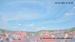 Město, Zámek