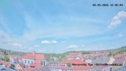 Město, Zámek