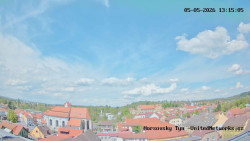 Město, Zámek