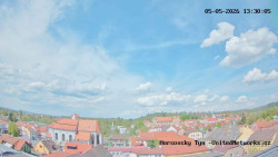 Město, Zámek