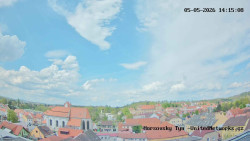Město, Zámek