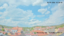 Město, Zámek