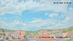 Město, Zámek