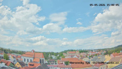 Město, Zámek