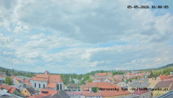 Město, Zámek